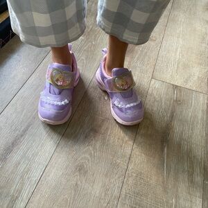 Disney Purple and Pink Kids Sneakers - with lights